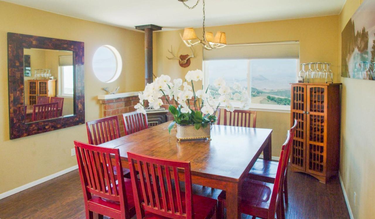 Mountain Top Getaway, Best View In Slo! - Whole House San Luis Obispo Exterior photo