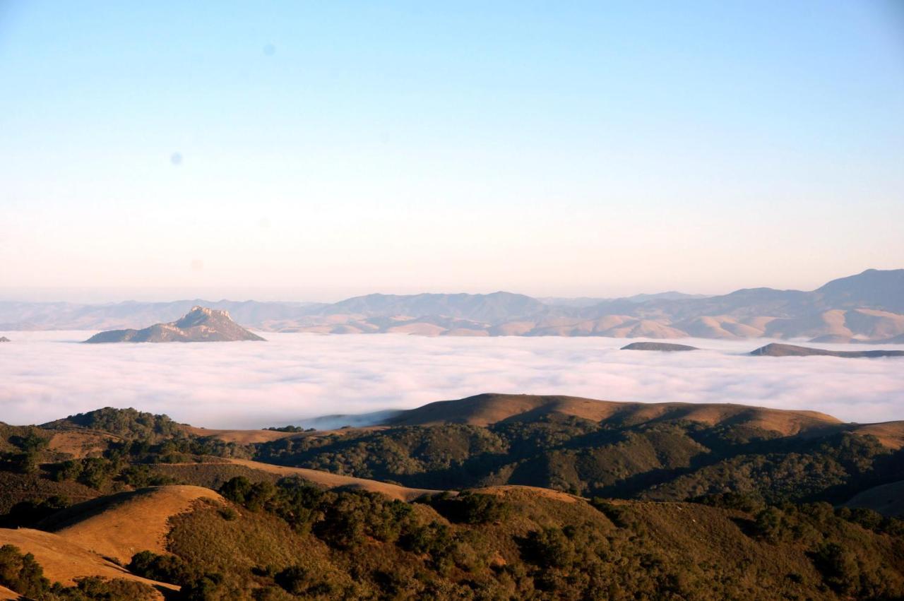 Mountain Top Getaway, Best View In Slo! - Whole House San Luis Obispo Exterior photo